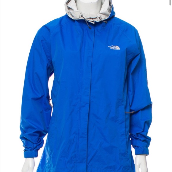 North face windbreaker